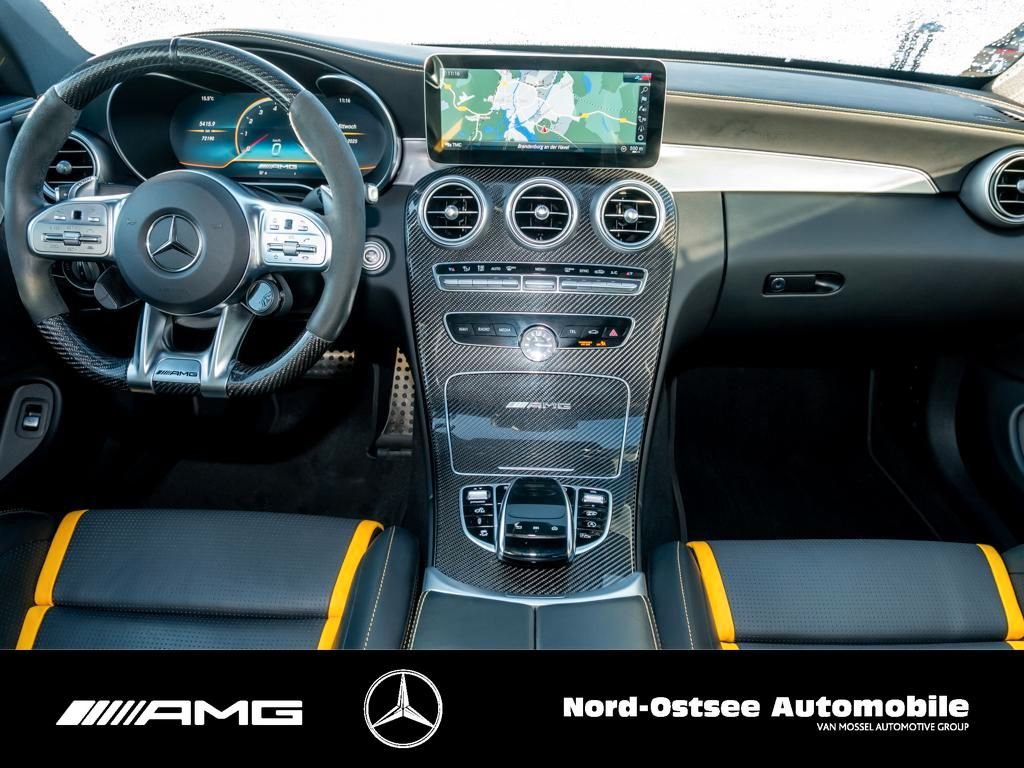 Mercedes-Benz C 63 AMG 2022