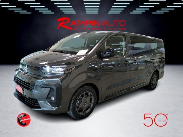 Citroën SpaceTourer 2025