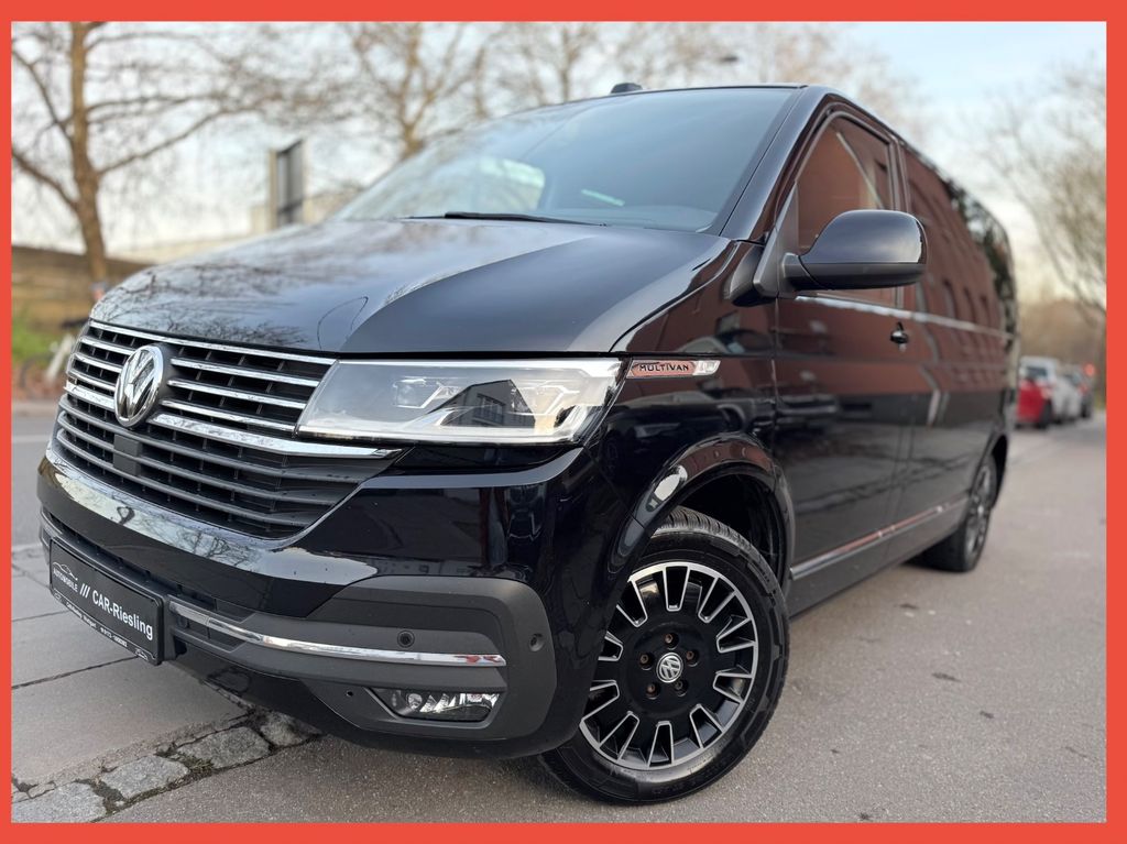 Volkswagen T6 Multivan 2021