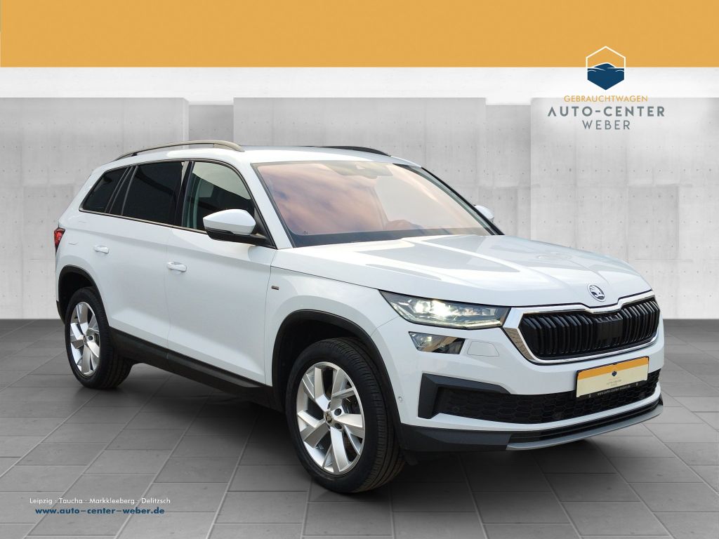 Skoda Kodiaq 2021