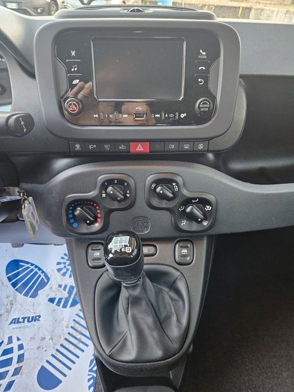Fiat Panda 2023