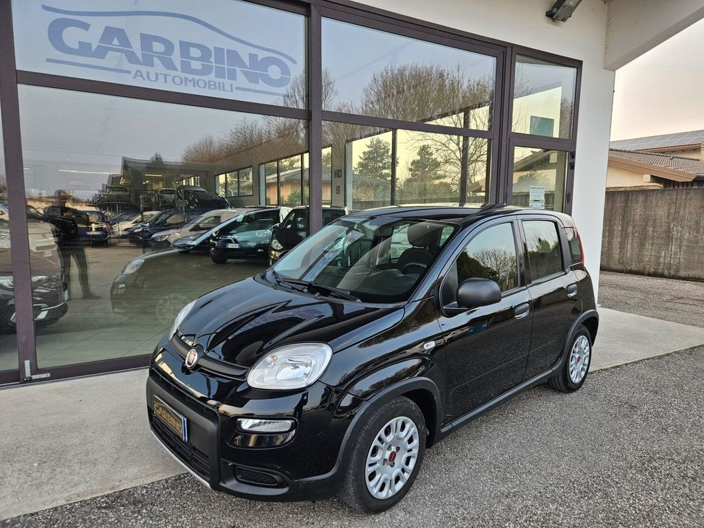 Fiat Panda 2023