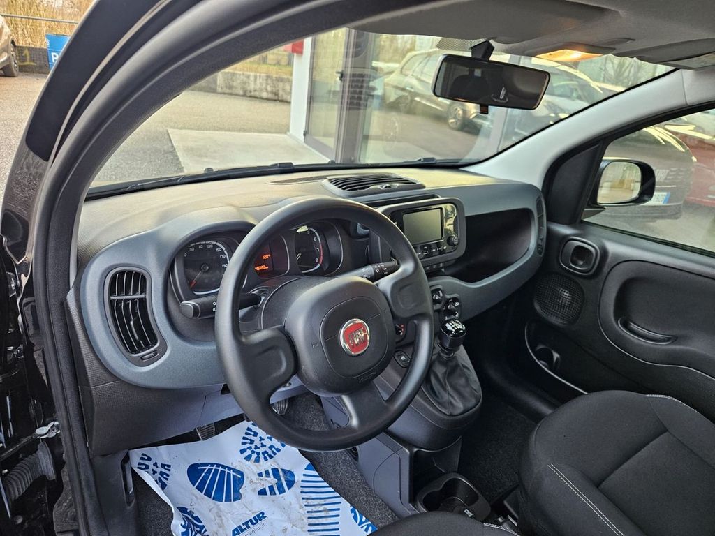Fiat Panda 2023