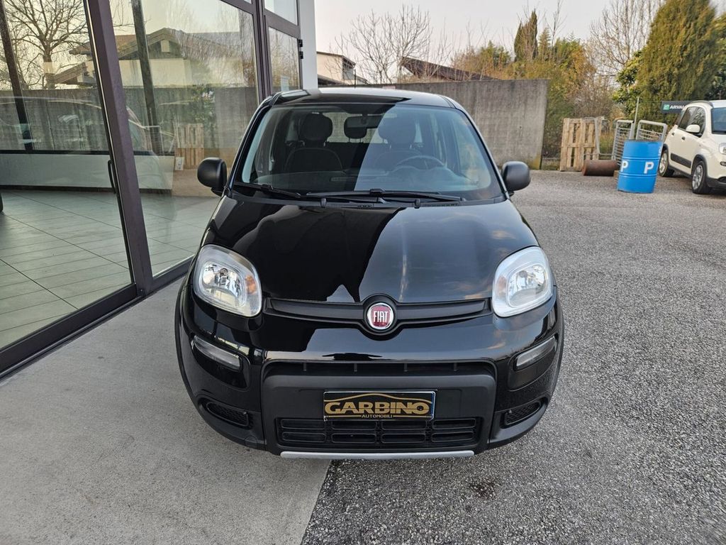 Fiat Panda 2023