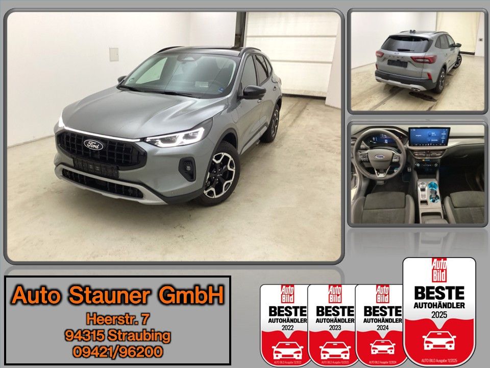 Ford Kuga 2024