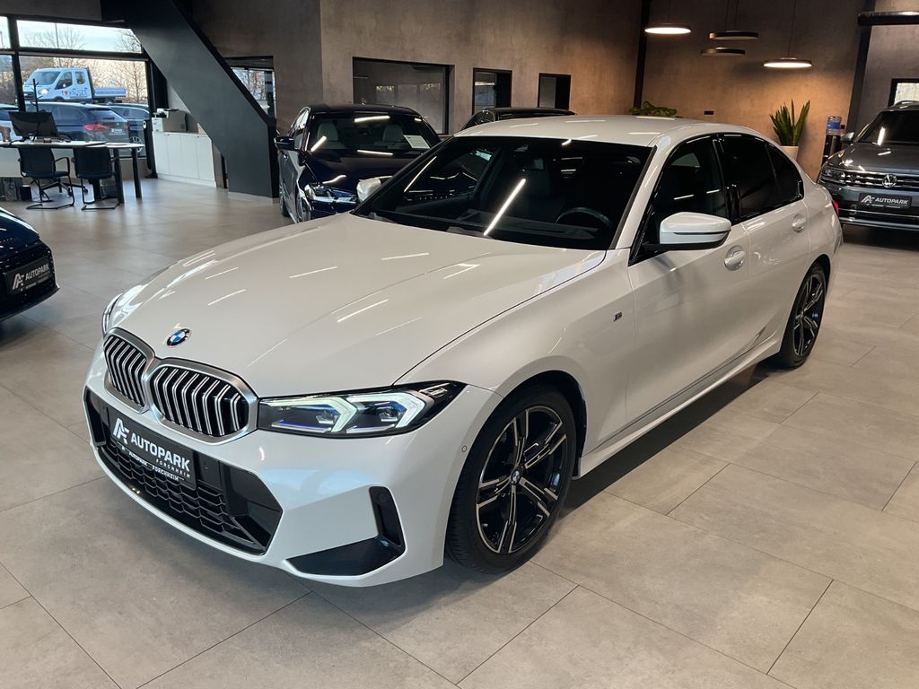 BMW 320 2022