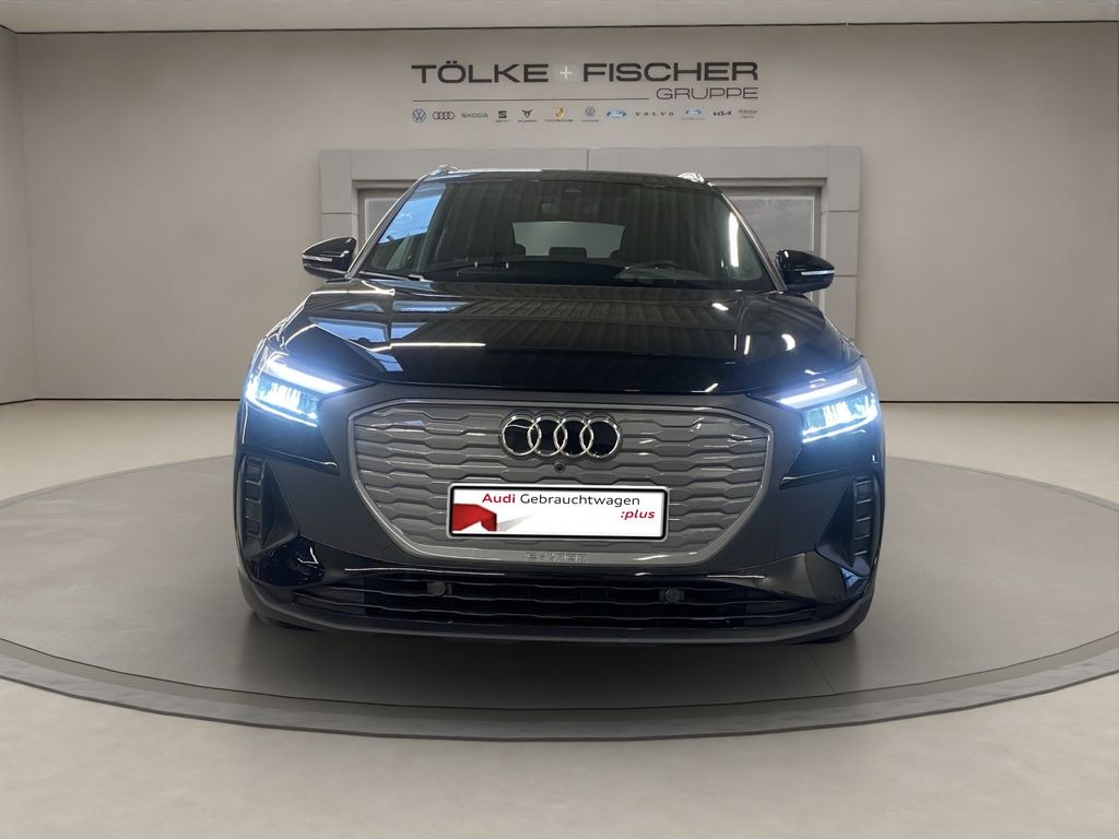 Audi Q4 e-tron 2021