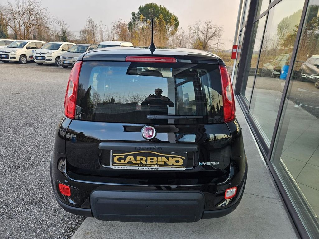 Fiat Panda 2023