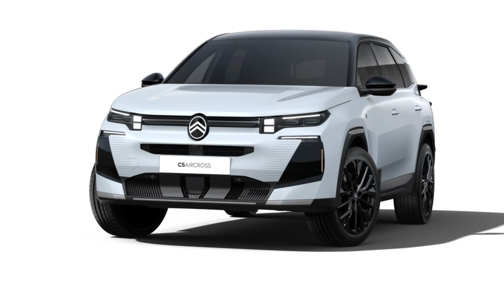 Citroën C5 Aircross