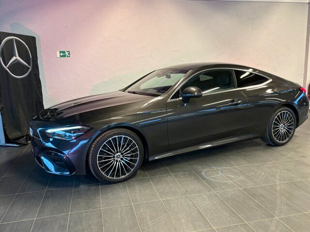 Mercedes-Benz CLE 200 2024