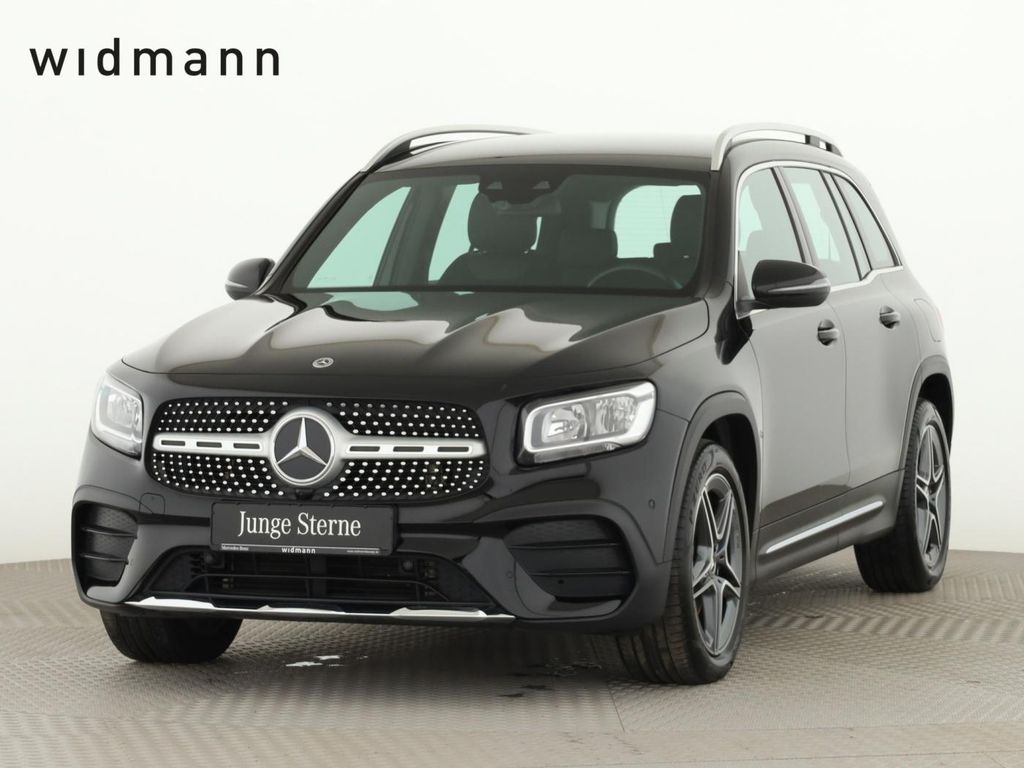 Mercedes-Benz GLB 200 2022