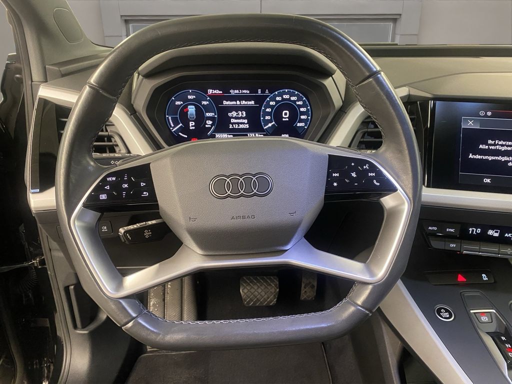 Audi Q4 e-tron 2021