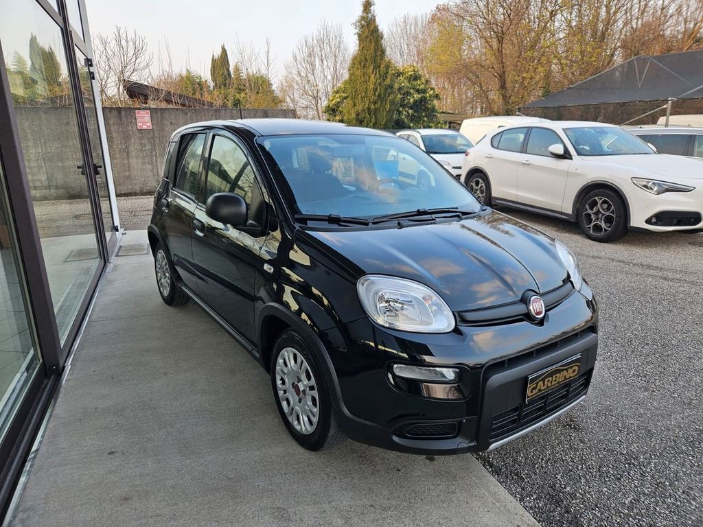 Fiat Panda 2023