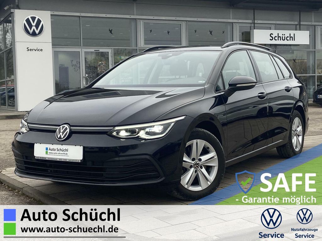 Volkswagen Golf 2022
