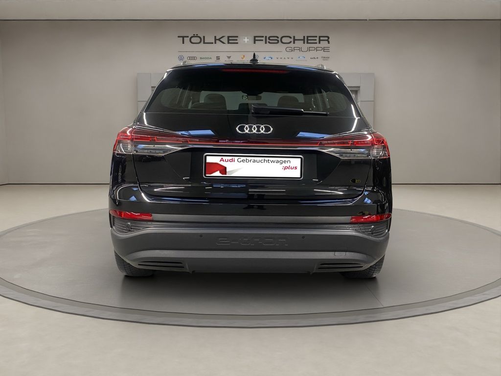 Audi Q4 e-tron 2021