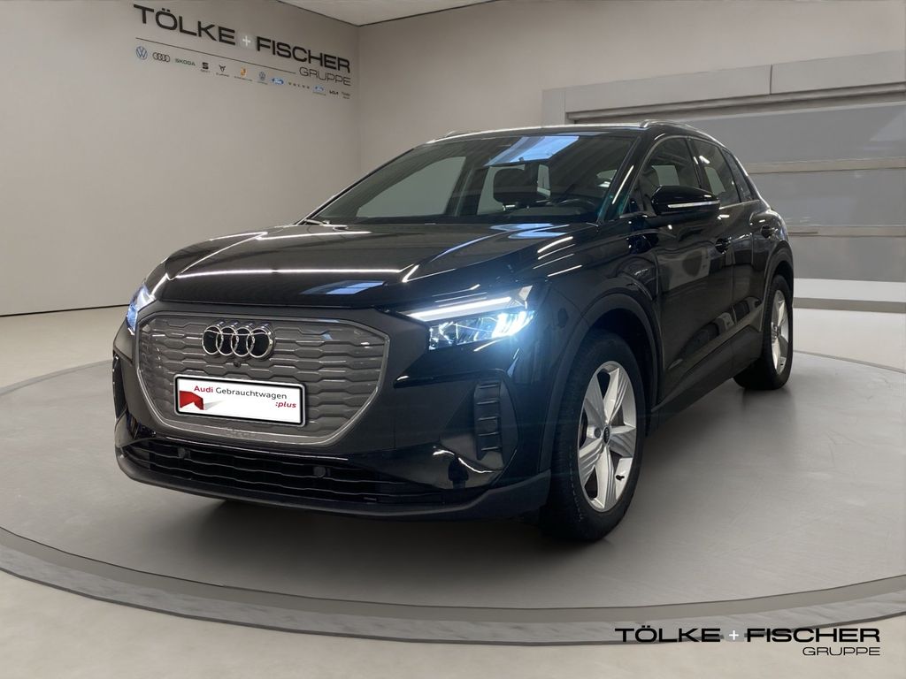 Audi Q4 e-tron 2021