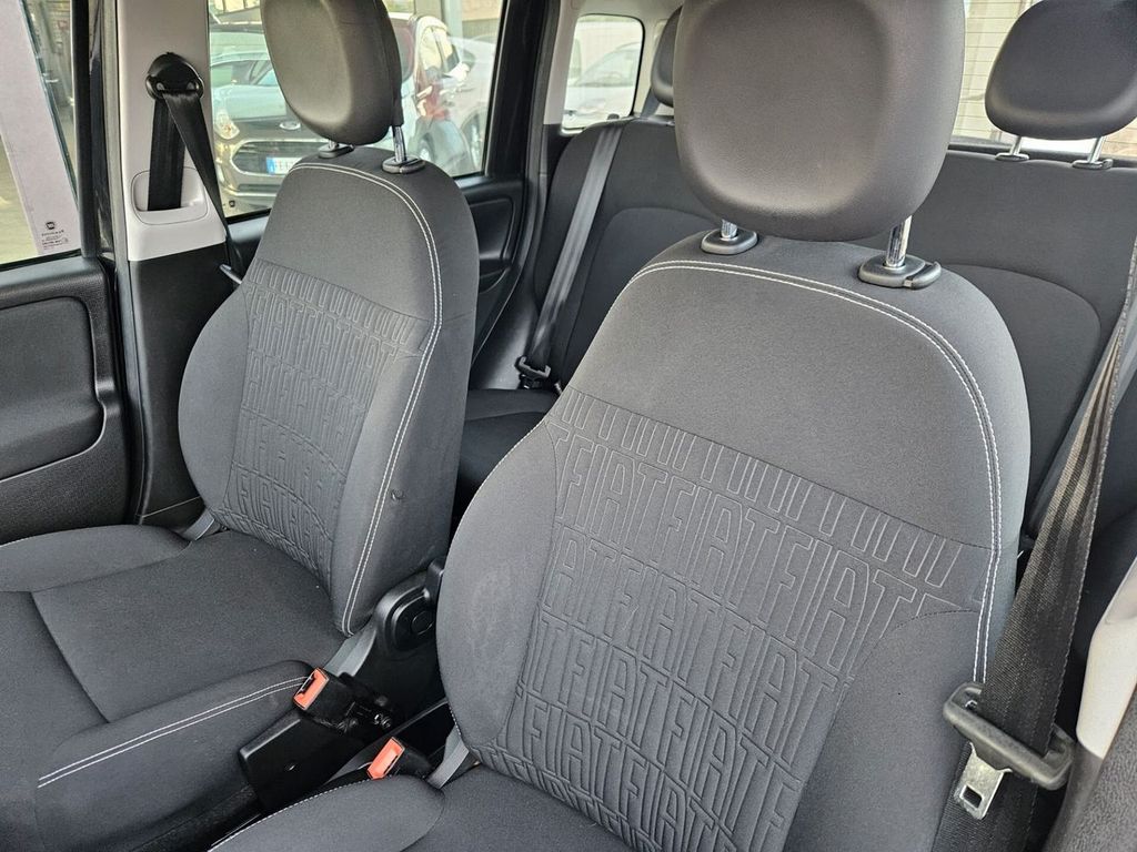 Fiat Panda 2023