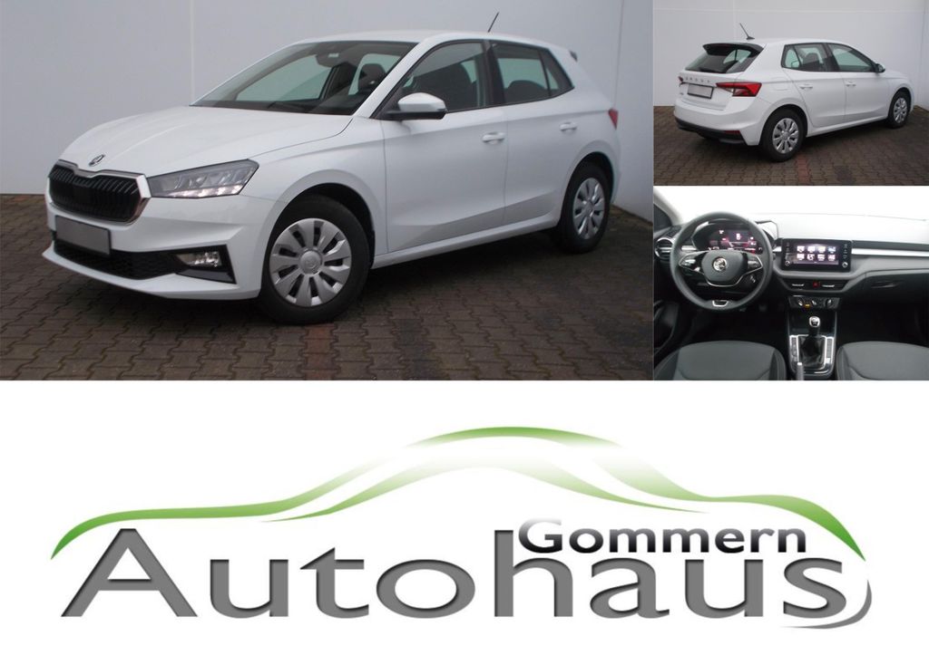 Skoda Fabia 2024