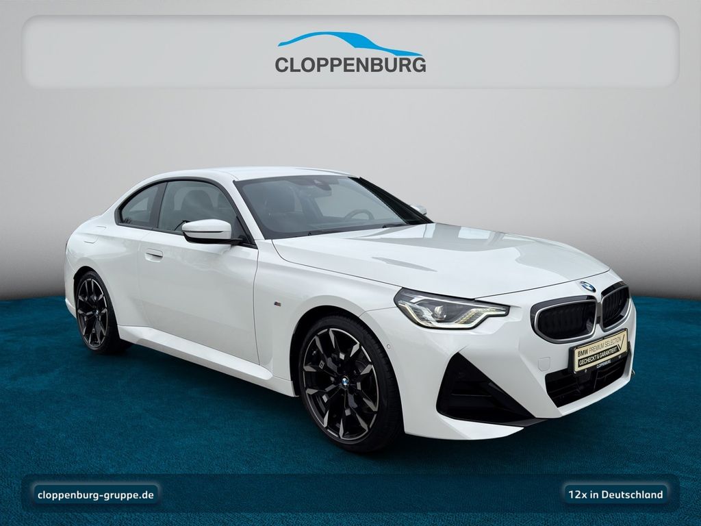 BMW 218 2025