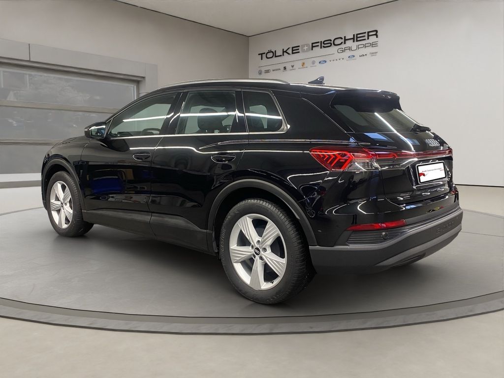 Audi Q4 e-tron 2021