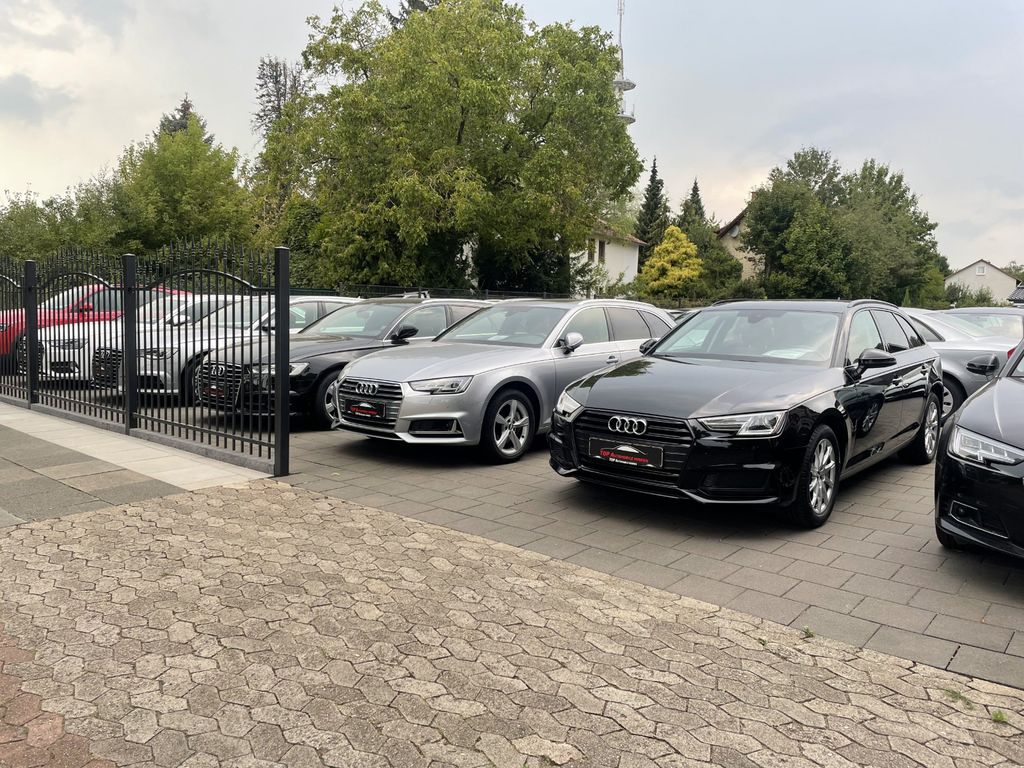 Audi A4 2022