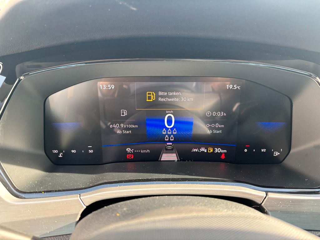 Volkswagen Touran 2025