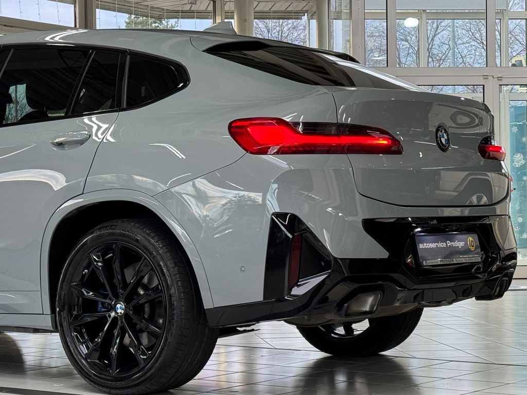 BMW X4 2024