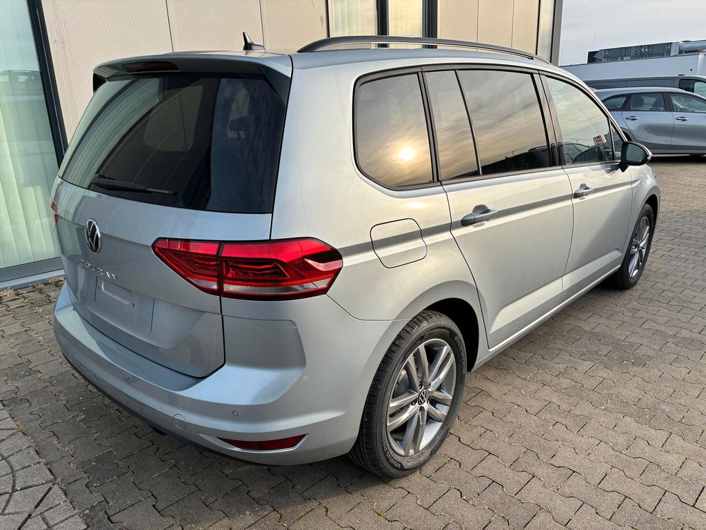 Volkswagen Touran 2025