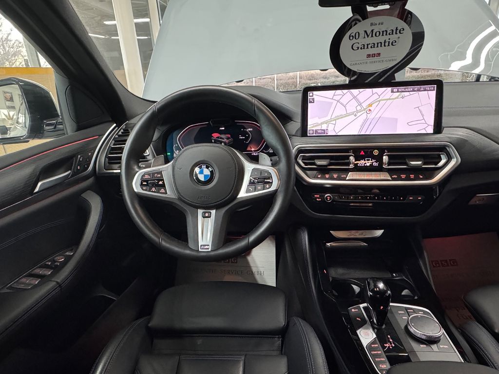BMW X4 2024