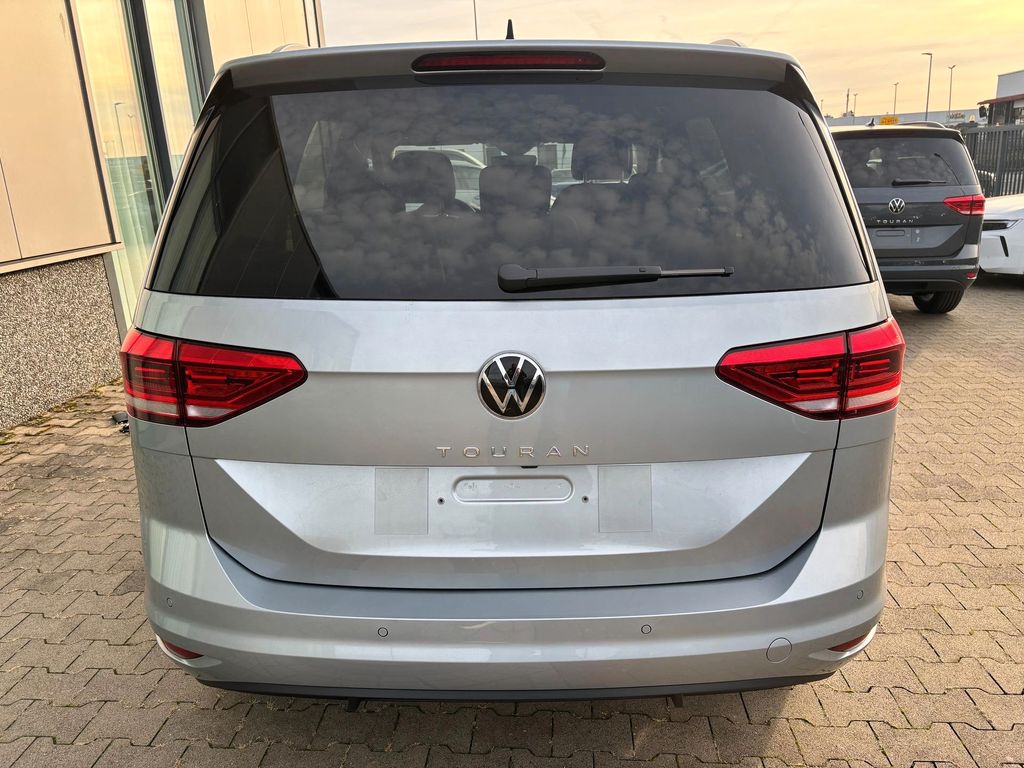Volkswagen Touran 2025