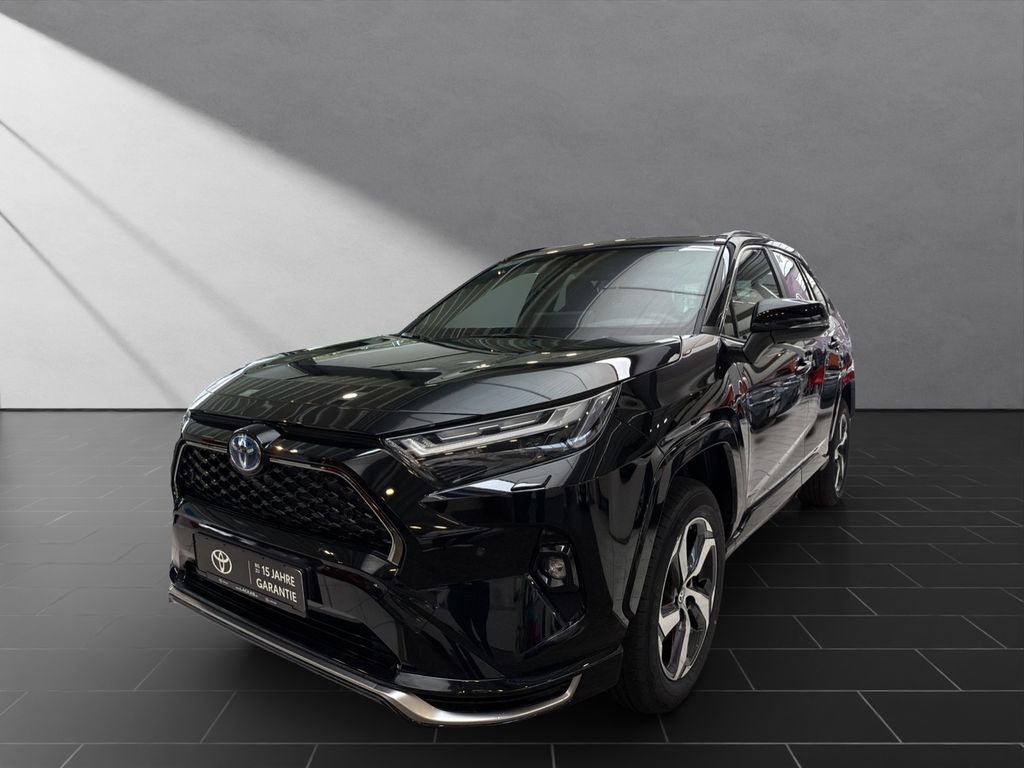 Toyota RAV 4 2025
