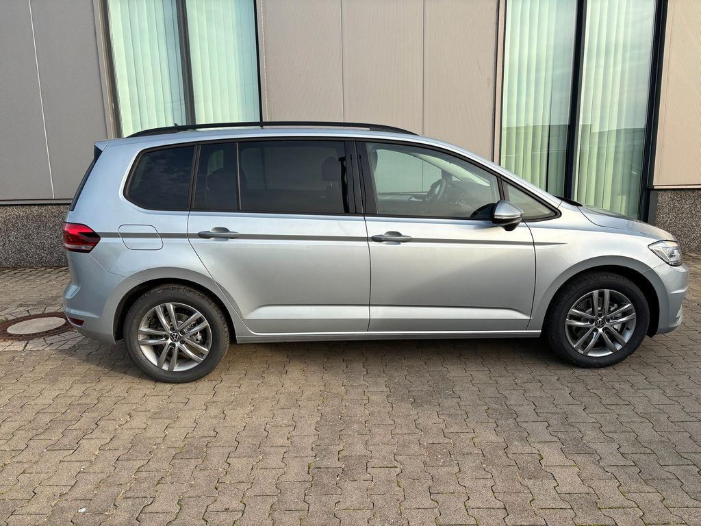 Volkswagen Touran 2025