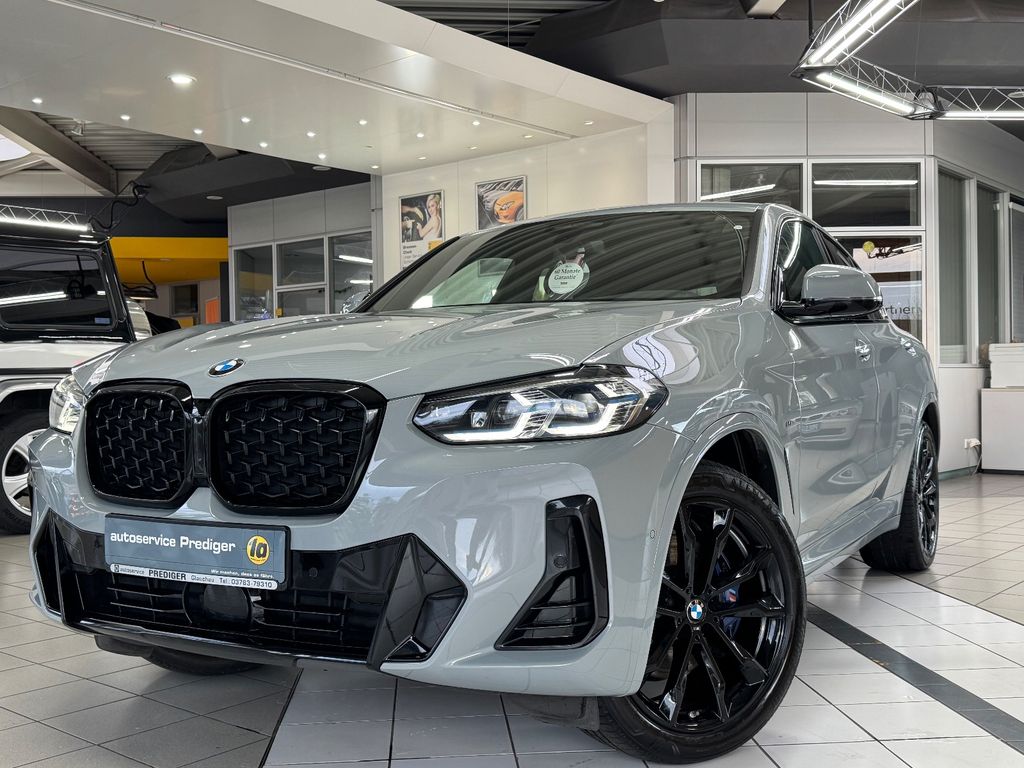 BMW X4 2024
