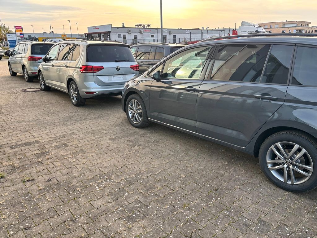 Volkswagen Touran 2025