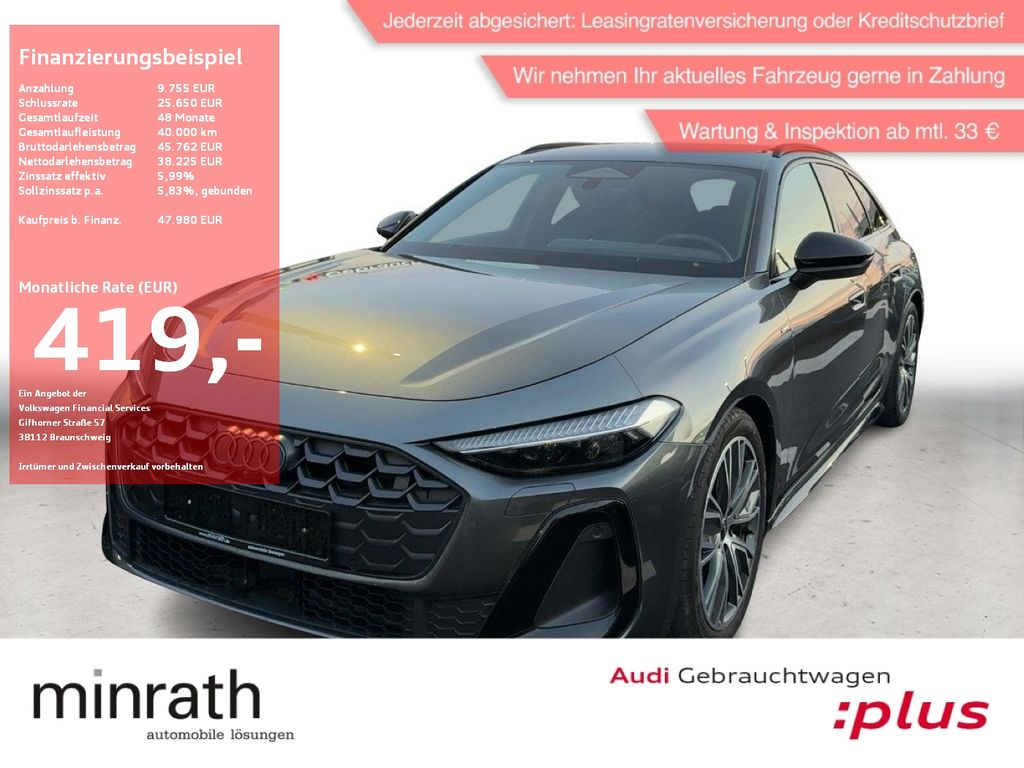 Audi A5 2025