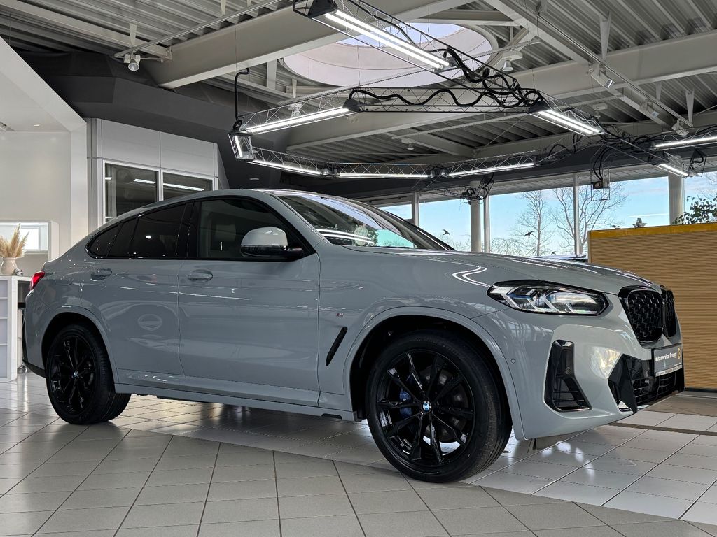 BMW X4 2024