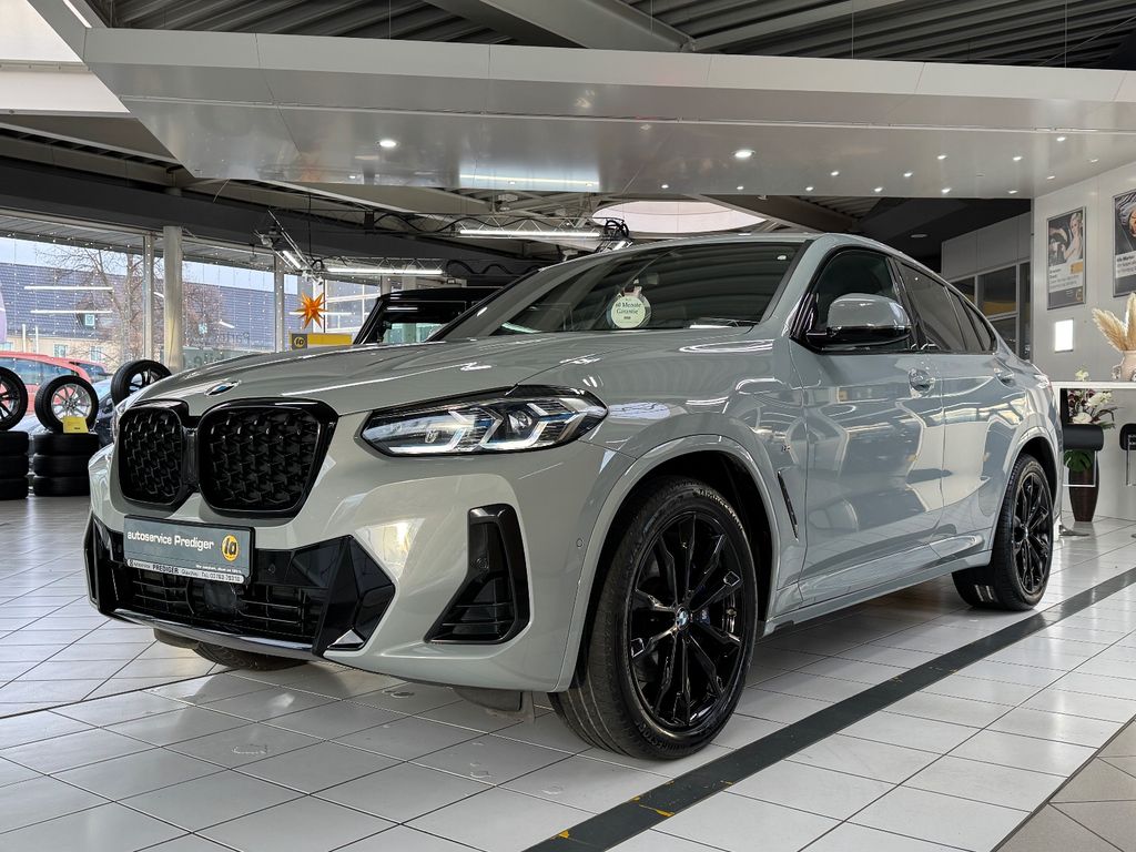 BMW X4 2024