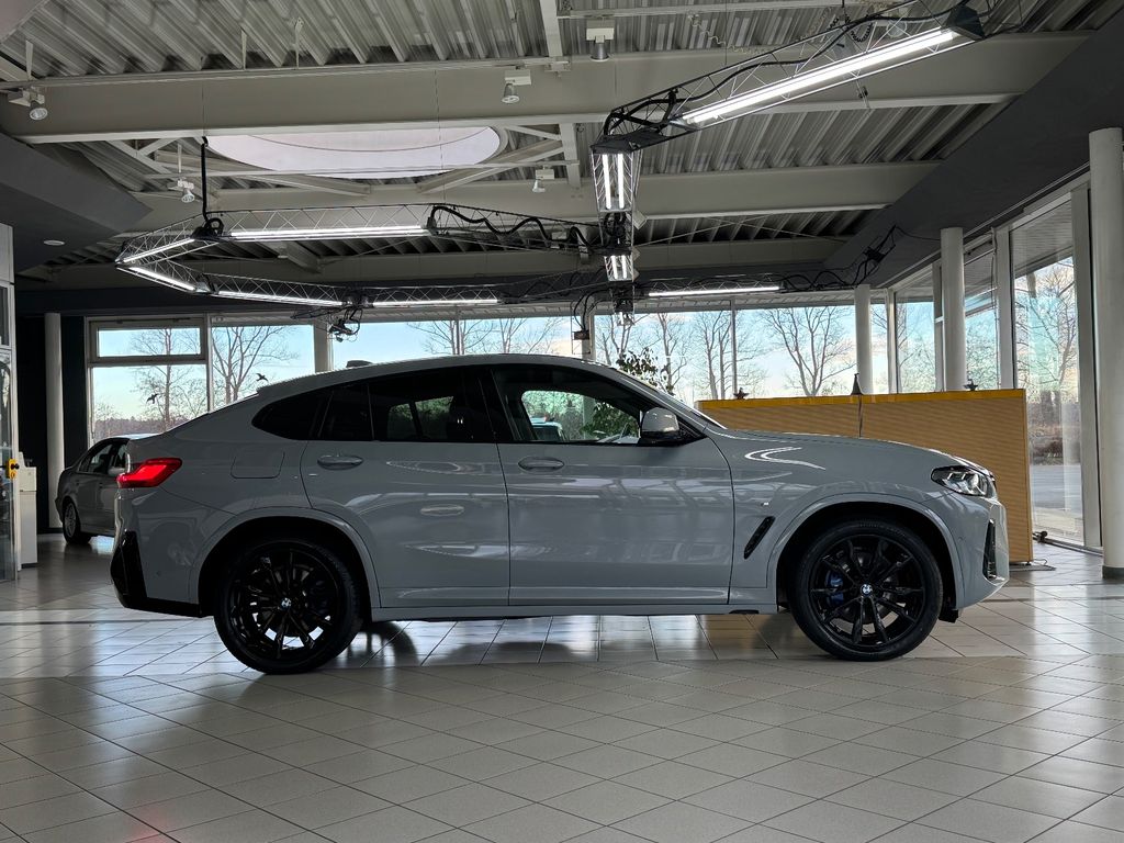 BMW X4 2024