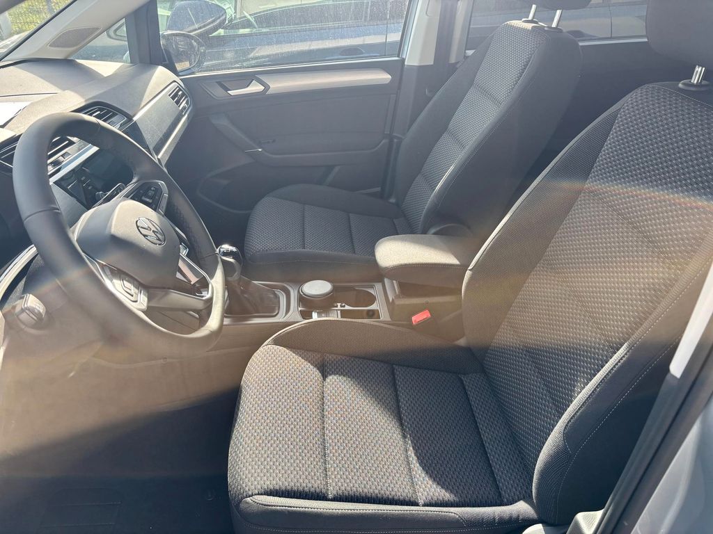 Volkswagen Touran 2025