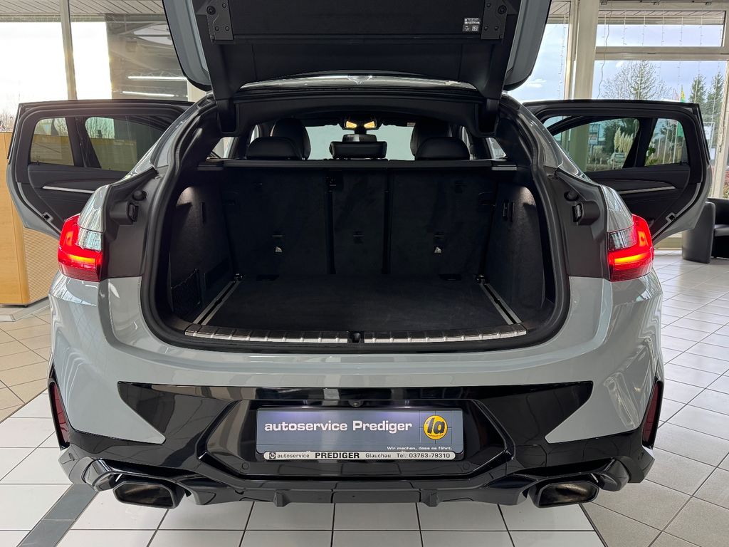 BMW X4 2024
