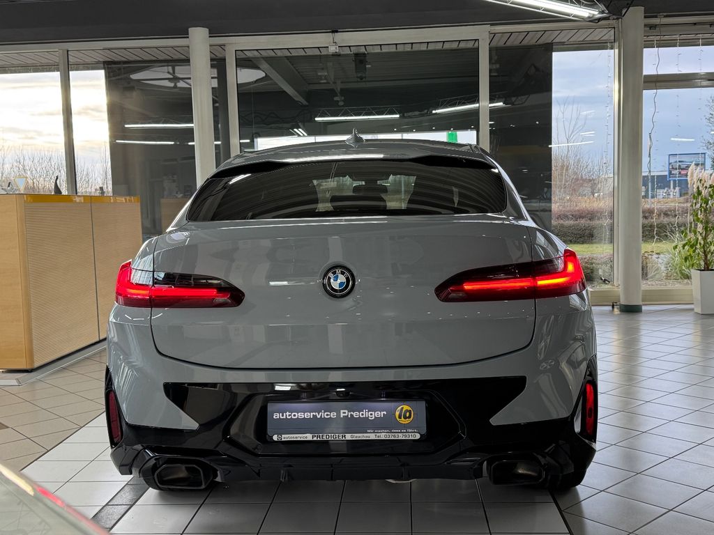 BMW X4 2024