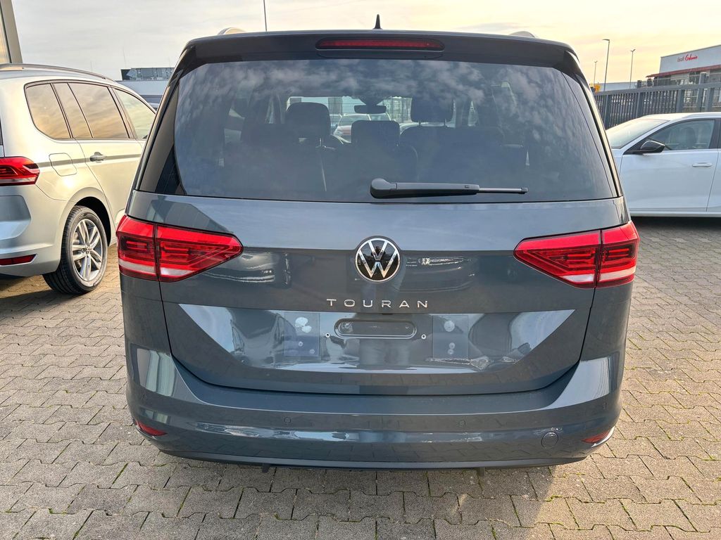 Volkswagen Touran 2025