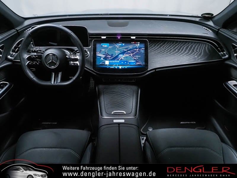 Mercedes-Benz E 220 2025