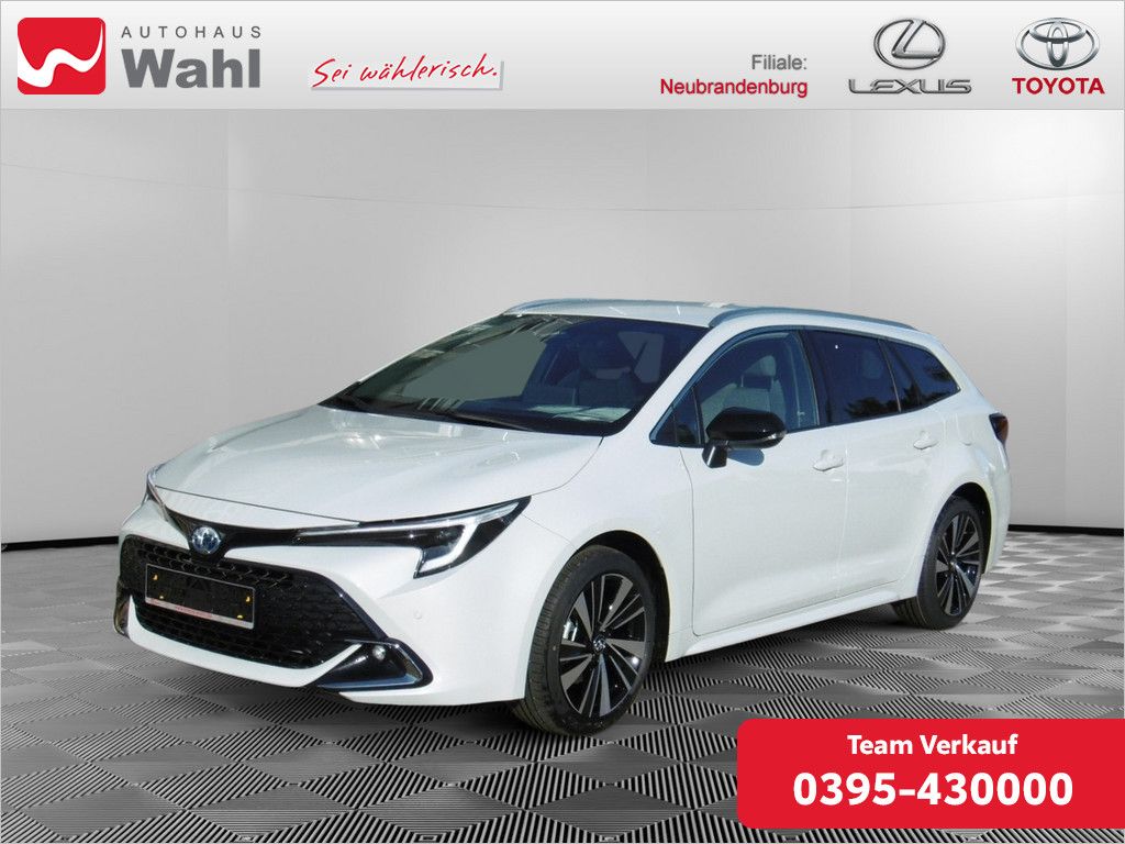 Toyota Corolla 2025