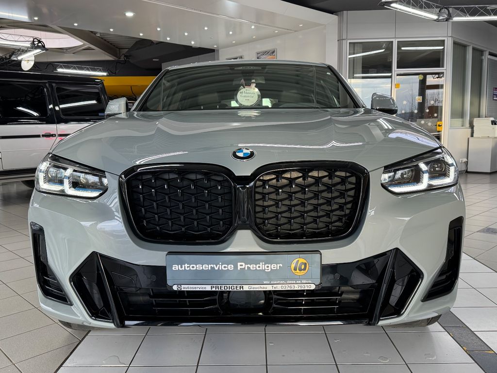 BMW X4 2024