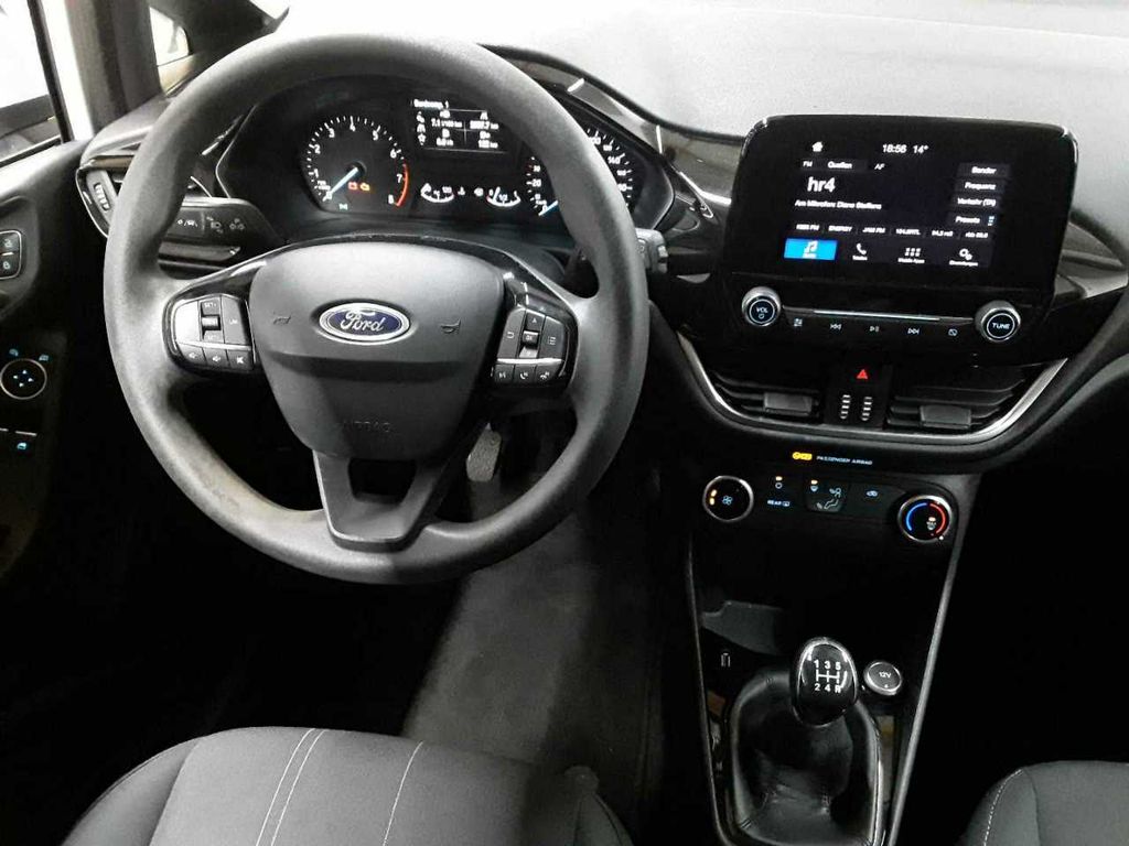 Ford Fiesta 2018