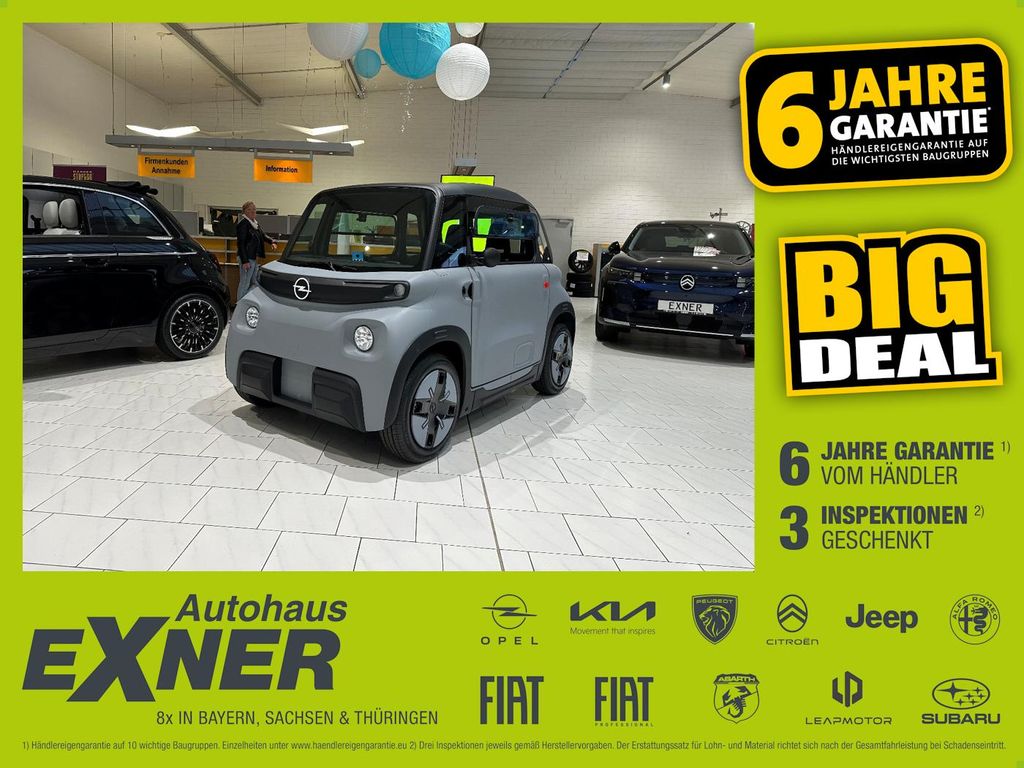 Opel Rocks-e