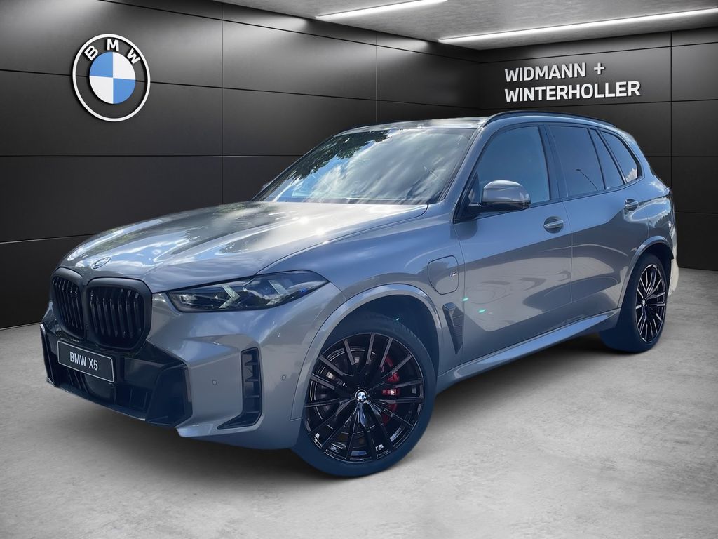 BMW X5 2025