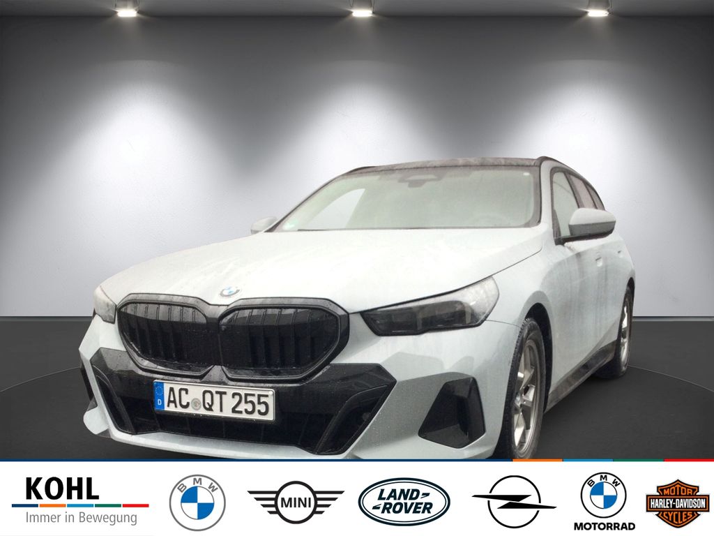 BMW 520 2025