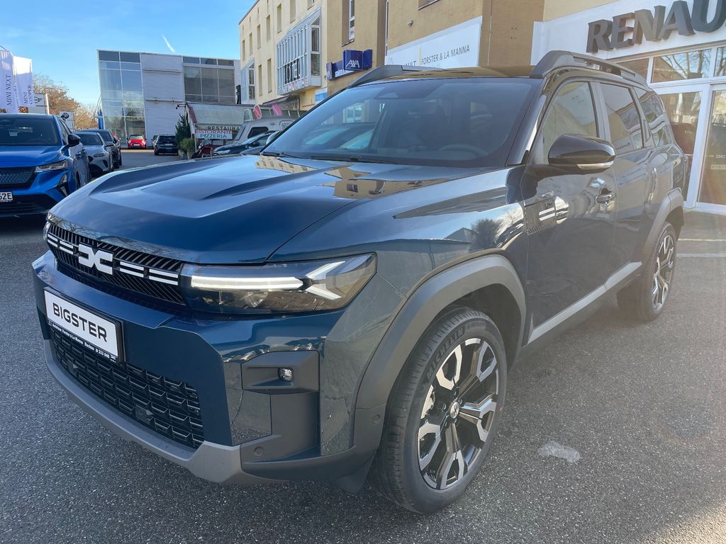 Dacia Bigster 2025